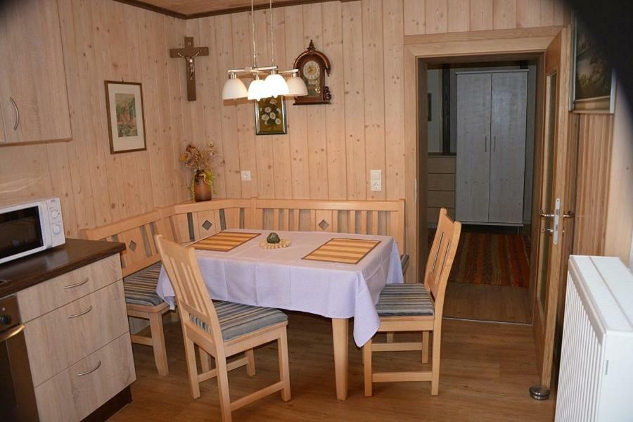 Ferienwohnung Irmgard Hauzenberg Eksteriør billede