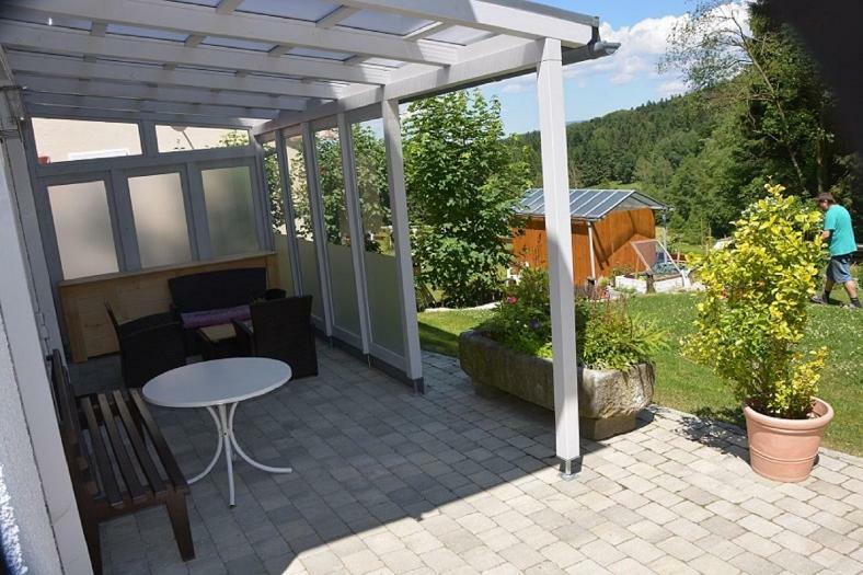 Ferienwohnung Irmgard Hauzenberg Eksteriør billede